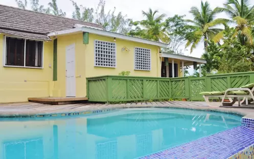 YOUNG ISLAND DUVENNET SUITE - POOL